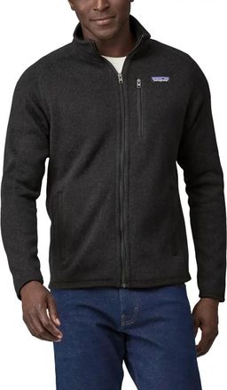 Patagonia Hombre, Deporte, Negro, Talla: L
