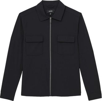 Reiss Ascend Technical Zip Top