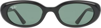 Ray-Ban RB4441D Asian Fit 667771 Mens Sunglasses Black Size 53
