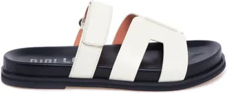 Bibi Lou Mujer, Zapatos, Beige, Talla: 39 EU