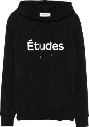 &Eacute;tudes Studio Hombre, Sudaderas, Negro, Talla: XL