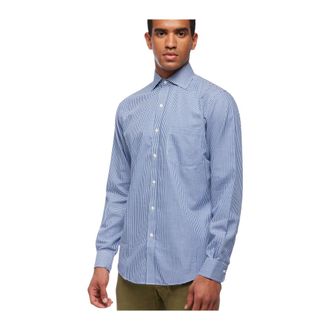 Brooks Brothers Non-Iron Spread Collar Dress Shirt - male - Brooks Brothers - Formal Shirts - Blue - XS - Shirts