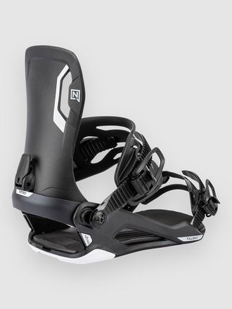 Nitro Talent Unisex 2026 Snowboard Bindingen zwart
