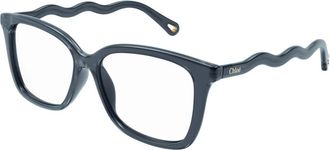 Chlo&eacute; unisex, Accessoires, Blauw, Maat: 49 MM