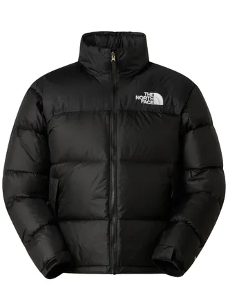 The North Face Black 1996 Retro Nuptse Quilted Down Jacket