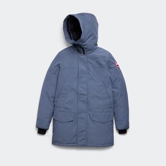 Canada Goose Langford Parka (Men, Ozone Blue, S)