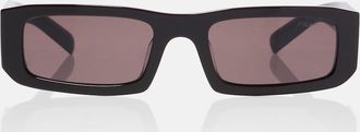 Prada Rectangular sunglasses