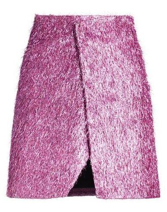 Lanvin PARTES DE ABAJO - Minifaldas en YOOX.COM