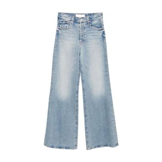 Mother Mujer, Vaqueros, Azul, Talla: W27