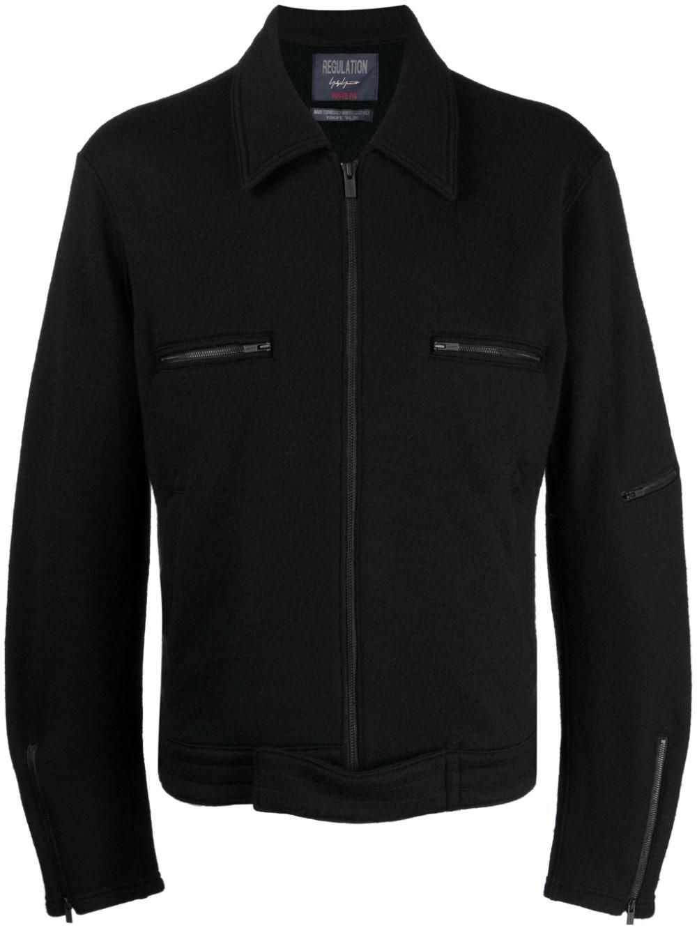 Men's Yohji Yamamoto Bomber Jackets - up to −88% | Stylight Men's Yohji Yamamoto Bomber Jackets - up to −88% | Stylight