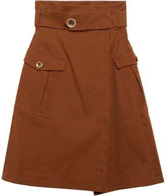 Eleventy BOTTOMWEAR - Midi skirts on YOOX.COM
