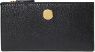 Stella McCartney Portafoglio con zip - Nero