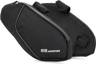 OEM Barras Protectoras Para Chasis De Motocicleta, Bolsa De Herramientas De Reparaci&oacute;n Impermeable, Bolsas De Colocaci&oacute;n Universal Para Accesorios Bmw R12