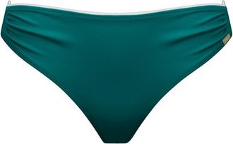 Lidea Sports Club Halter Bikini Bottoms Bikini-Bottom f&uuml;r Damen | blau/t&uuml;rkis