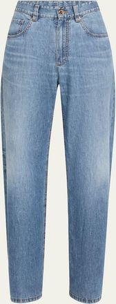 デニム・ジーパン BRUNELLO CUCINELLI Woman Jeans Violet M0H81P5758 デニム・ジーパン BRUNELLO CUCINELLI Woman Jeans Violet