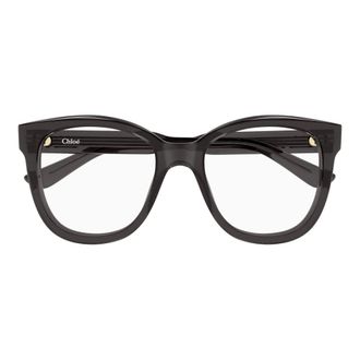 Chlo&eacute; Glasses, female, Gray, Size: 54 MM Occhiali da vista
