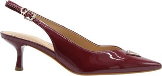 Guess Sadovo Pump - Dames - Pumps - Rood - 37 EU - Schoenen