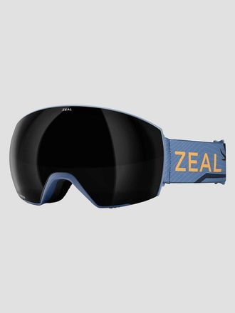 Zeal Optics Hangfire Laser Moose Goggle blauw