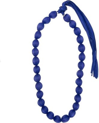 Issey Miyake Mujer, Accesorios, Azul, Talla: ONE Size