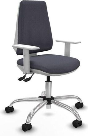 Piqueras y Crespo Piqueras Y Crespo B5b056n Silla De Oficina Gris Oscuro