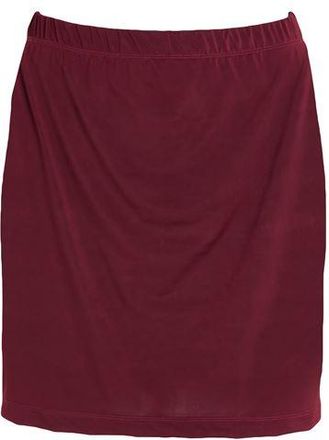Mariuccia BOTTOMWEAR - Mini skirts on YOOX.COM