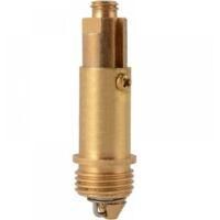 OEM Desag&uuml;e De Rebote Para Lavabo De Ba&ntilde;o, Con N&uacute;cleo De Resorte, Desag&uuml;e De Empuje Totalmente De Cobre - Crezuo
