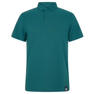 Castore Essential Regular-poloshirt voor heren (Groen)