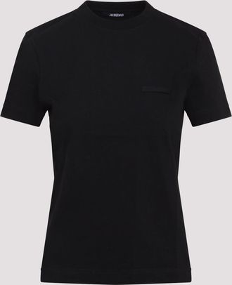 Jacquemus Maglietta Jacquemus Le Grosgrain