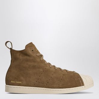 adidas Sneakers Superstar Hi Supplier Colour/Wonder White/Gold Metallic