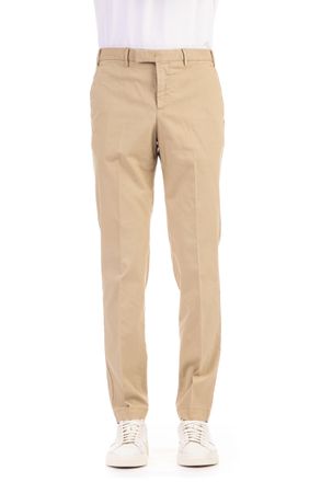 Pantaloni Torino Cotton Twill Master Fit Trousers