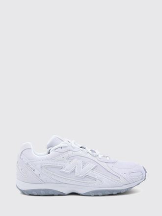 New Balance Sneakers 204L in camoscio e mesh