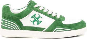 Tory Burch Sneakers Clover Court - Verde