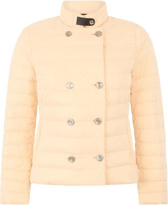 Moorer Clement Down Jacket - Dames - Winterjassen - Roze - S - Polyester - Jassen
