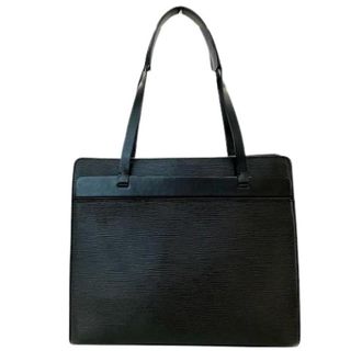 Louis Vuitton Pre-owned Vintage Epi Tote Bag - unisex - Louis Vuitton Vintage - Vintage Tote Bags - Black - ONE SIZE - Pre-owned