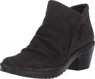 FLY London Womens Wezo 890 Ankle Boots In Diesel