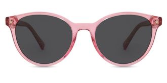 Chiara Ferragni CF 1008/S 35J/IR Womens Sunglasses Pink Size 51