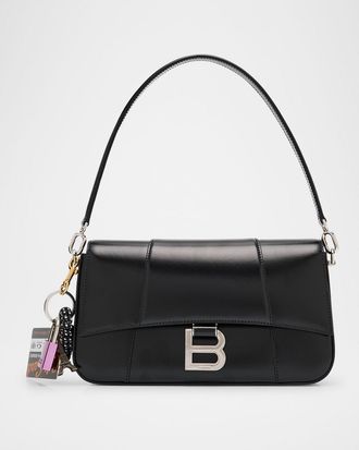 Balenciaga Hourglass Medium Sling Bag