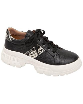 Linea Paolo Roffe Leather Sneaker