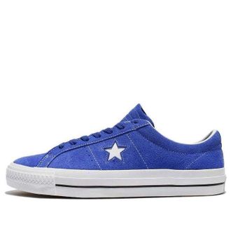 Converse One Star Pro Low Blue 159510C