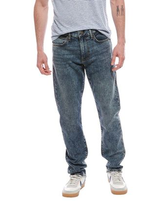 Hudson Hudson Jeans Blake Contrast Stockwell Slim Straight Jean