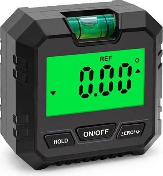OEM Inclin&oacute;metro, Nivel Digital Electr&oacute;nico, Transportador De &Aacute;ngulos Digital, Para Carpinter&iacute;a, Construcci&oacute;n Y Automoci&oacute;n