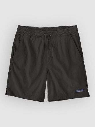 Patagonia Baggies Lights - 6 In. Pantalones Cortos negro