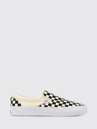 Vans Sneakers LX Classic Slip-On 98 in canvas di cotone a scacchi