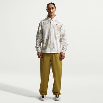 Nike Mens Nike SB Loose Denim Skate Pants in Green | IB2992-322