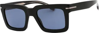 HUGO BOSS Mens Boss 1501/S 51Mm Sunglasses