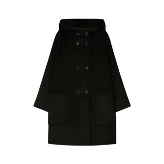 Marina Rinaldi Donna, Cappotti, Nero, L, new
