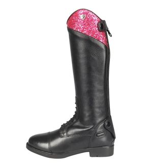 Hy Equestrian Eren Riding Boots in Black | Size: 13