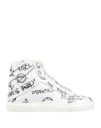 Zadig&Voltaire SCHUHE - Sneakers auf YOOX.COM