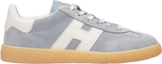 Hogan Sneakers Staub+Wei&szlig;