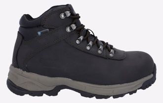 Hi-Tec Hi Tec Eurotrek Lite Waterproof Womens - Brown Leather - Size UK 6